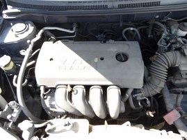 2005 Toyota Corolla S Navy Blue 1.8L AT #Z24618